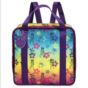 Disney Raya and the Last Dragon Gradient Floral swim Backpack